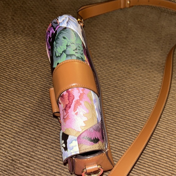 Coach X Kaffe Fassett crossbody - Picture 8 of 12